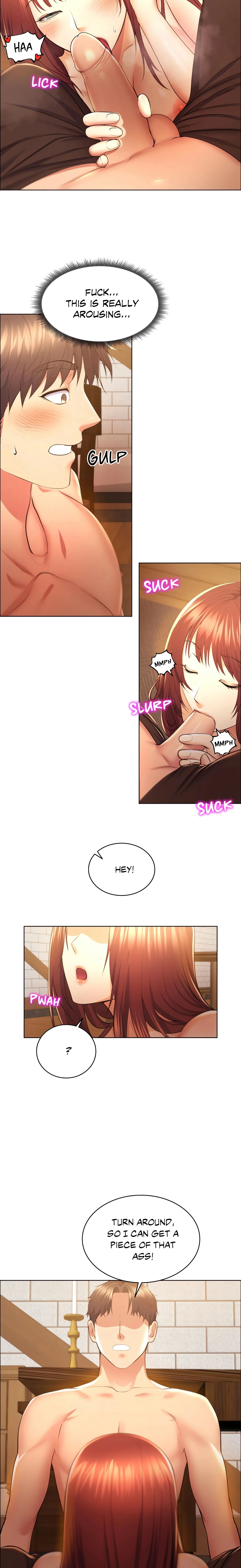 Don’t Hate the Player (Official Uncensored) chapter 5 page 14