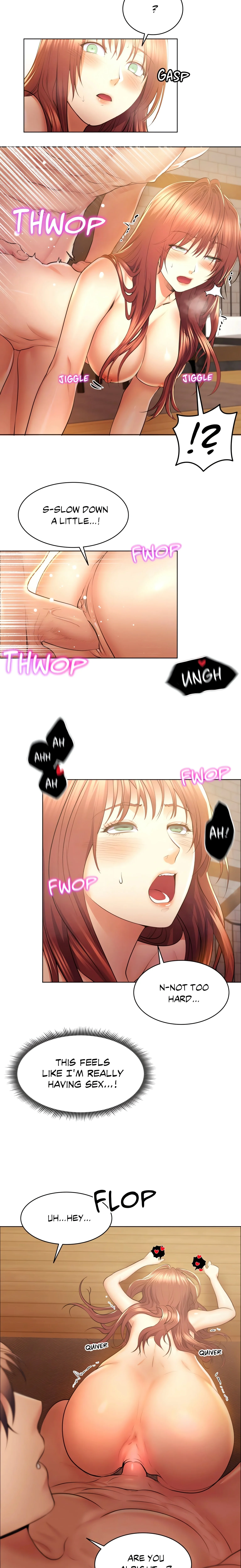 Don’t Hate the Player (Official Uncensored) chapter 5 page 18