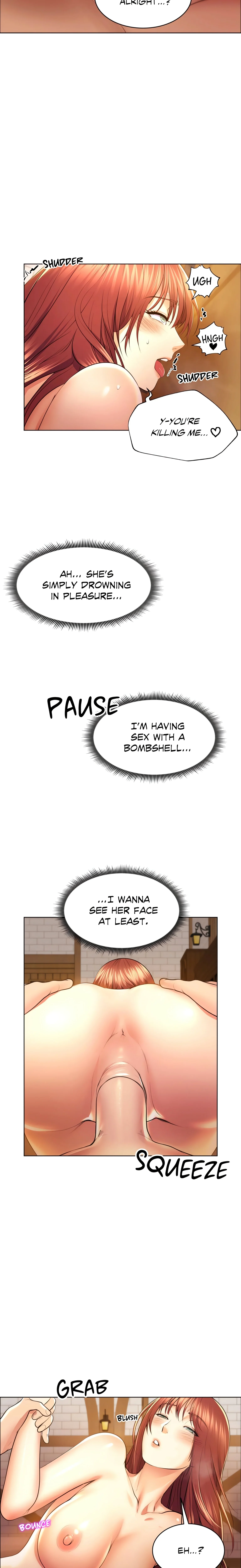Don’t Hate the Player (Official Uncensored) chapter 5 page 19