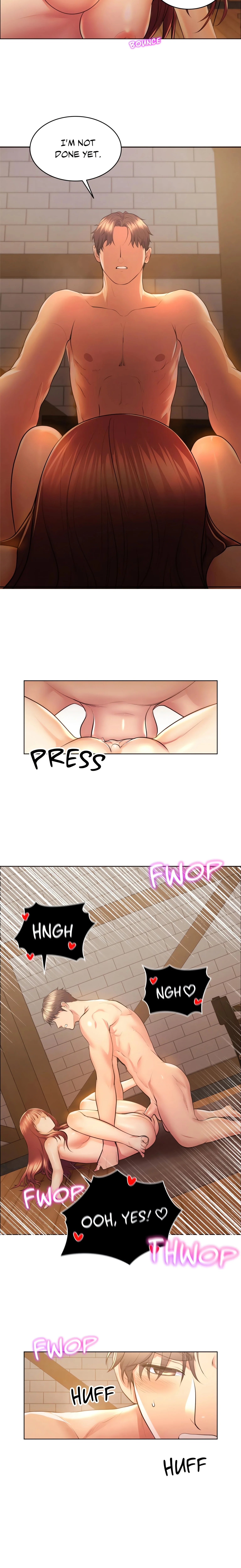 Don’t Hate the Player (Official Uncensored) chapter 5 page 20