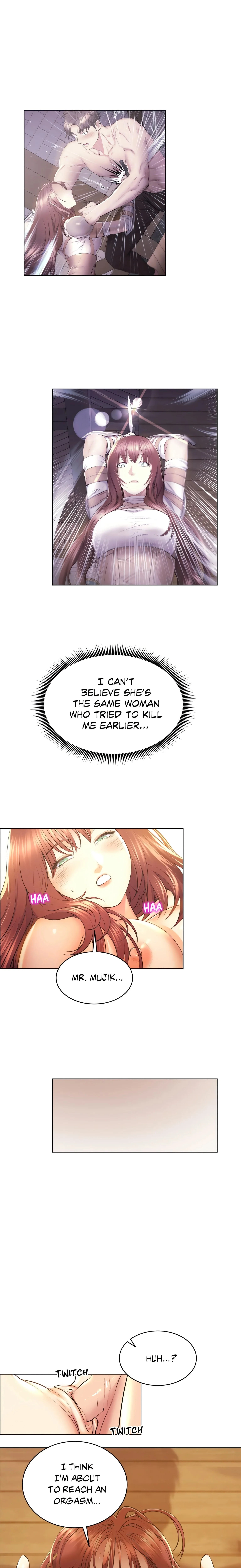 Don’t Hate the Player (Official Uncensored) chapter 5 page 21