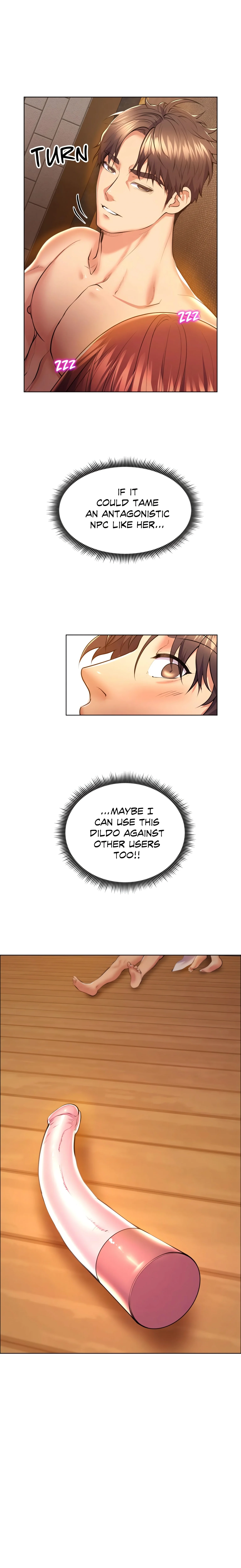 Don’t Hate the Player (Official Uncensored) chapter 5 page 24