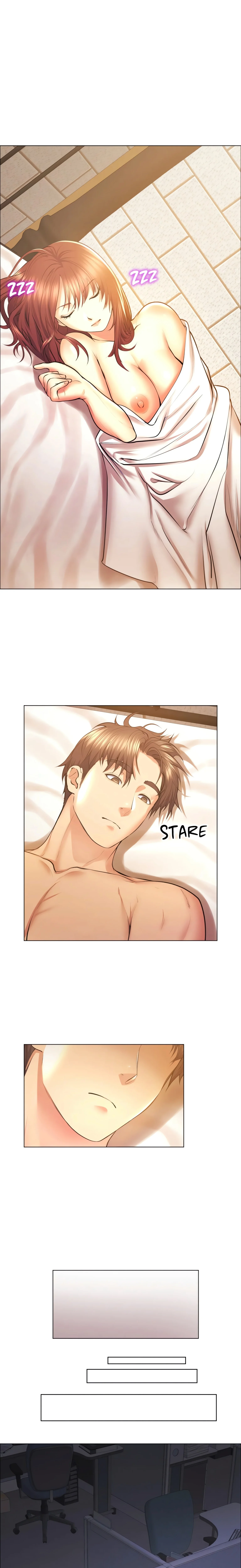 Don’t Hate the Player (Official Uncensored) chapter 6 page 1