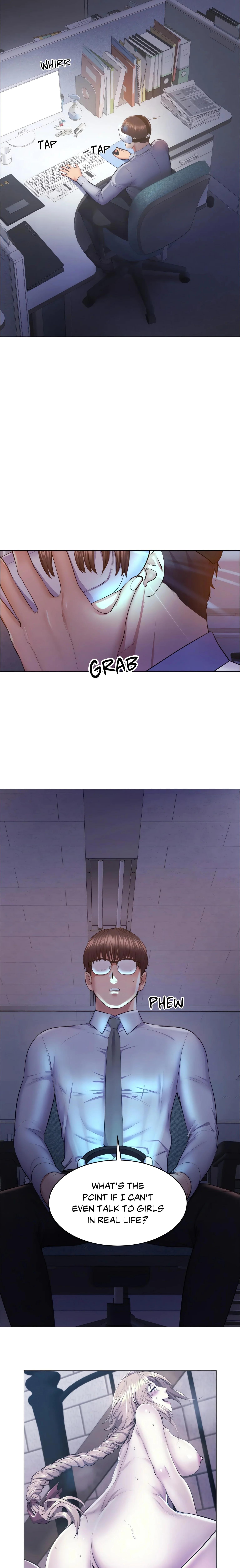 Don’t Hate the Player (Official Uncensored) chapter 6 page 2