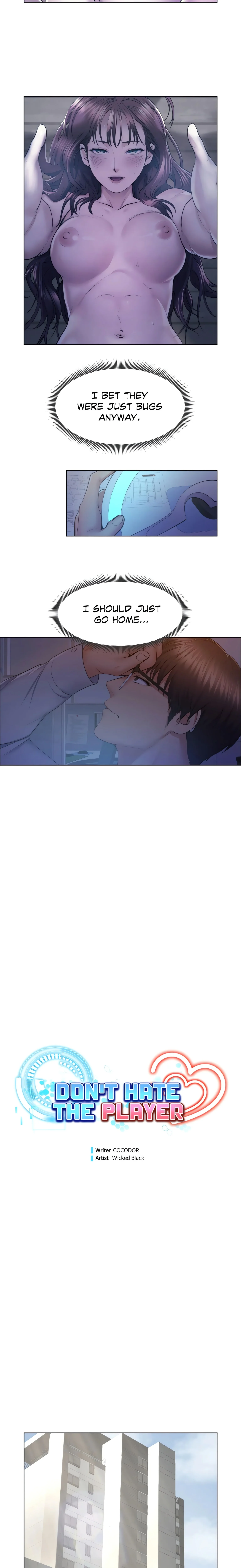 Don’t Hate the Player (Official Uncensored) chapter 6 page 3