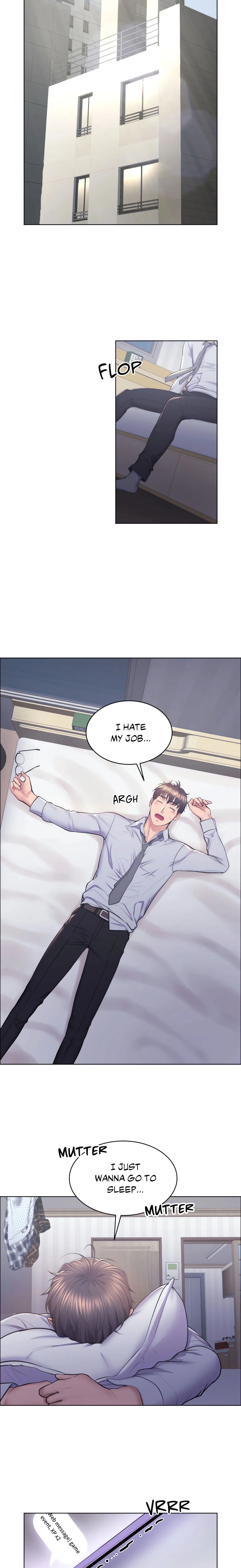 Don’t Hate the Player (Official Uncensored) chapter 6 page 4
