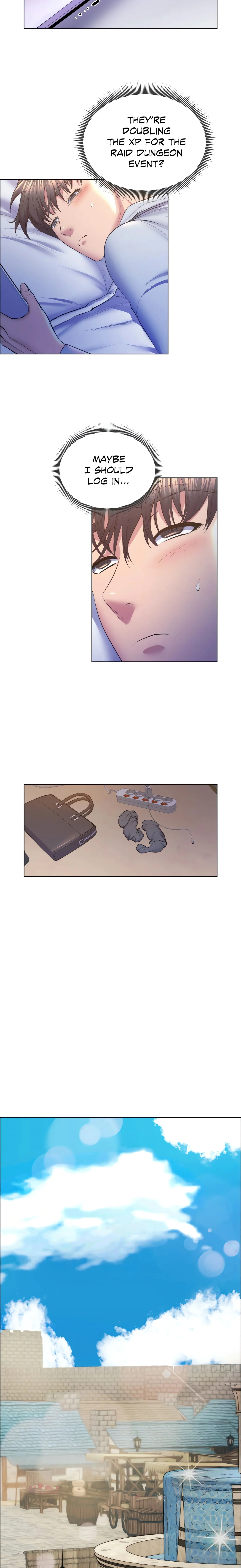 Don’t Hate the Player (Official Uncensored) chapter 6 page 5