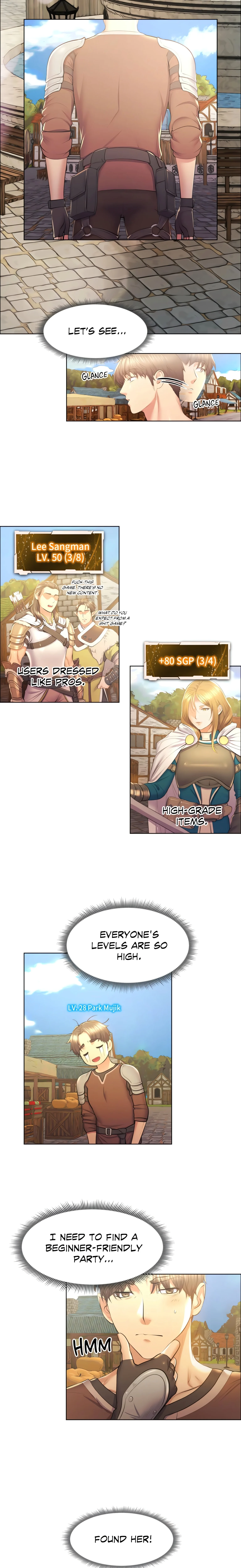 Don’t Hate the Player (Official Uncensored) chapter 6 page 6