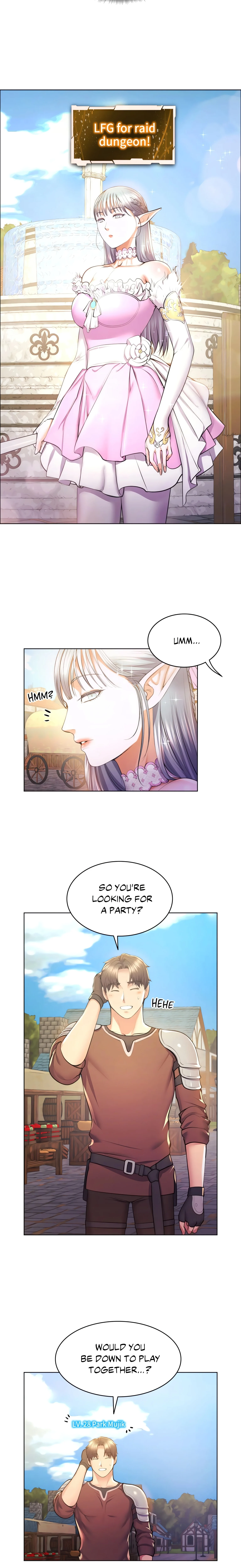 Don’t Hate the Player (Official Uncensored) chapter 6 page 7