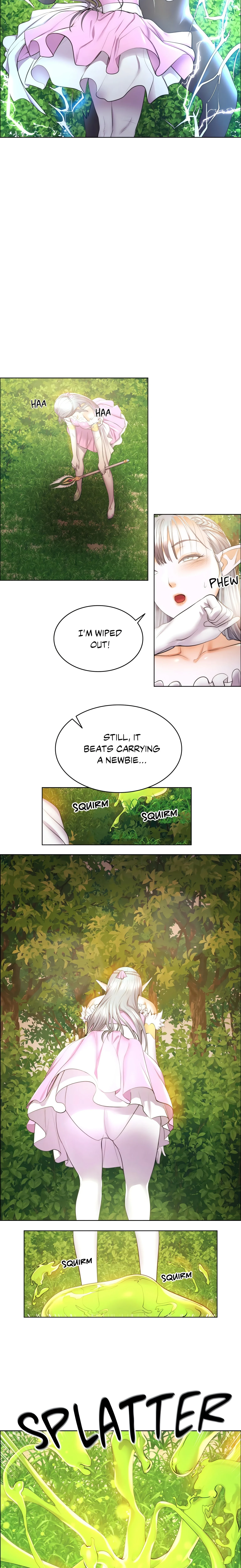 Don’t Hate the Player (Official Uncensored) chapter 6 page 9