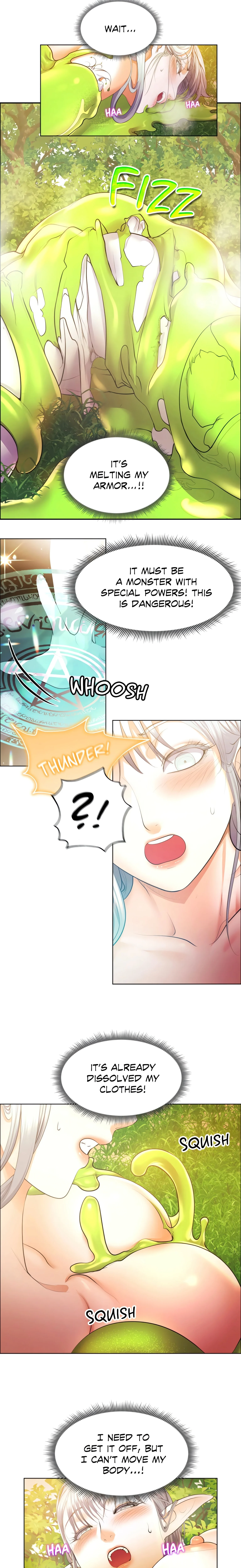 Don’t Hate the Player (Official Uncensored) chapter 6 page 11