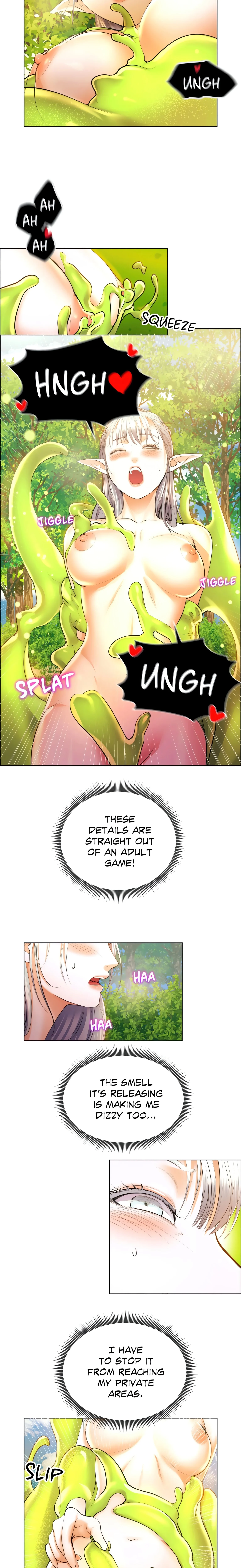 Don’t Hate the Player (Official Uncensored) chapter 6 page 12