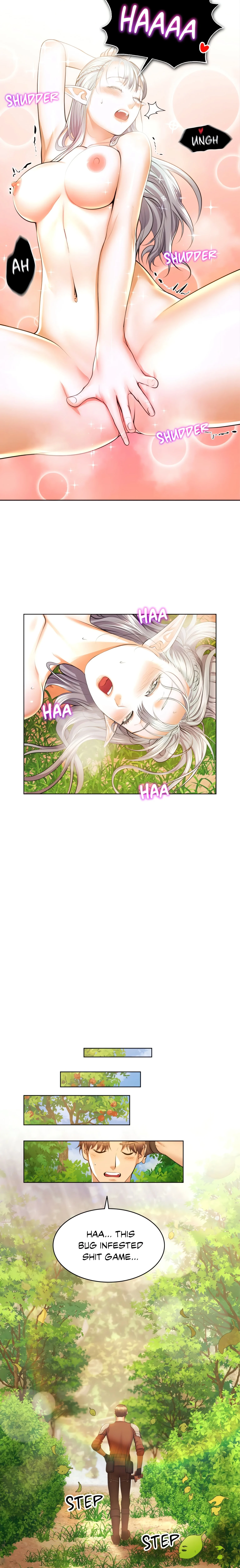 Don’t Hate the Player (Official Uncensored) chapter 6 page 14