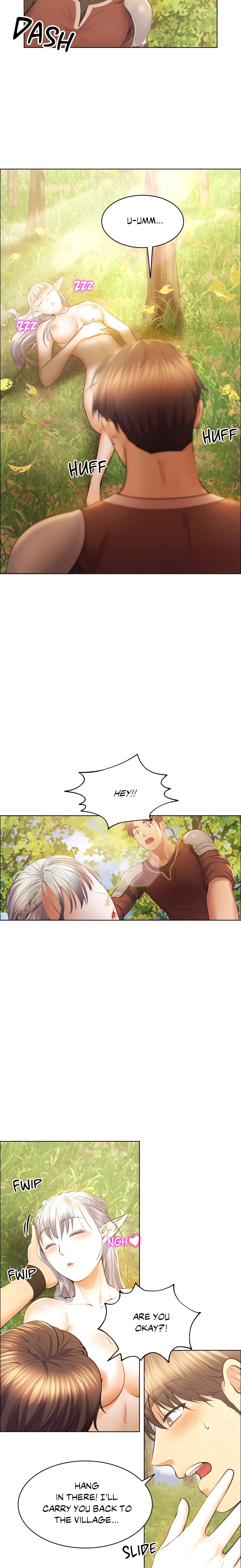 Don’t Hate the Player (Official Uncensored) chapter 6 page 16