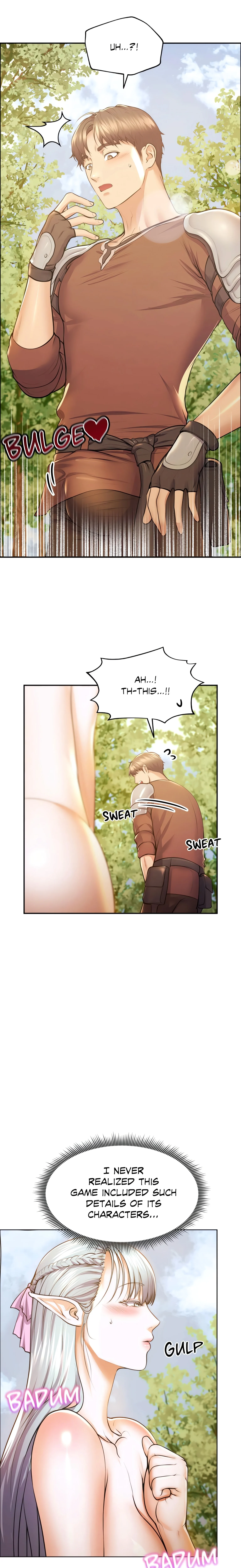 Don’t Hate the Player (Official Uncensored) chapter 7 page 4