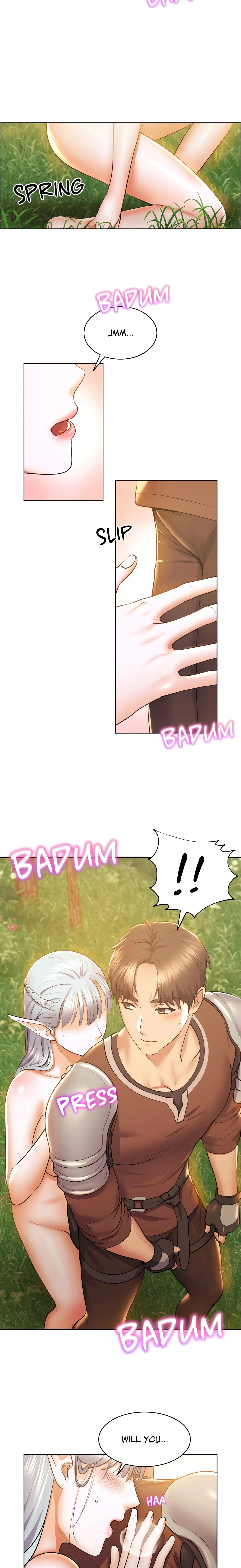 Don’t Hate the Player (Official Uncensored) chapter 7 page 5