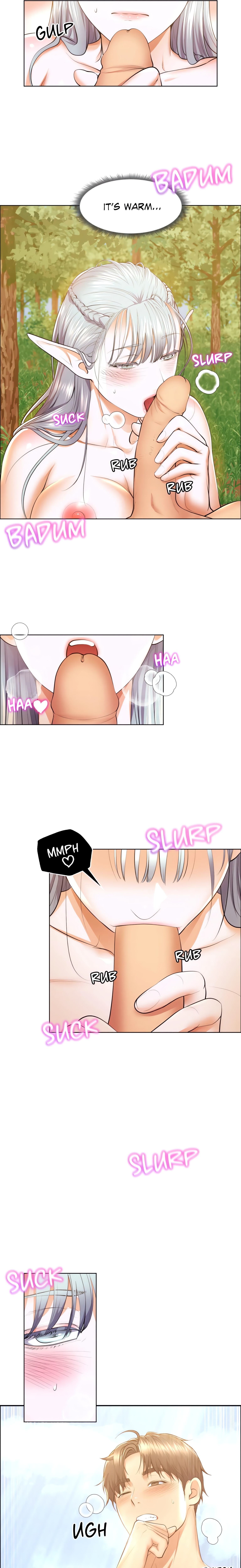 Don’t Hate the Player (Official Uncensored) chapter 7 page 9
