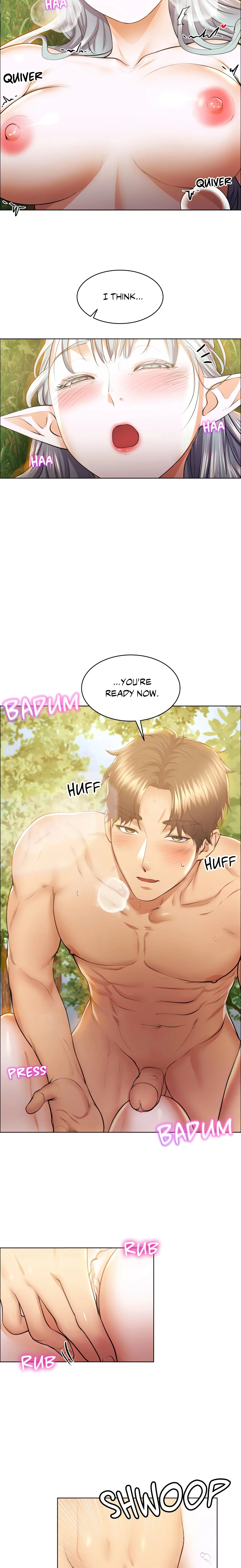 Don’t Hate the Player (Official Uncensored) chapter 7 page 13