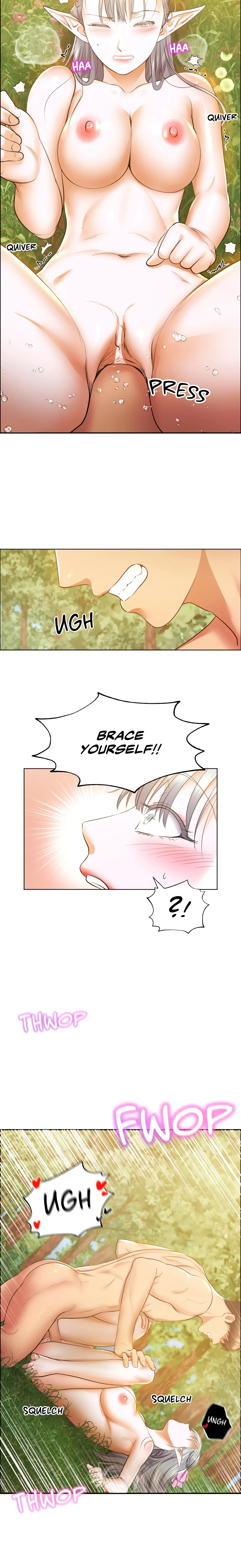 Don’t Hate the Player (Official Uncensored) chapter 7 page 18