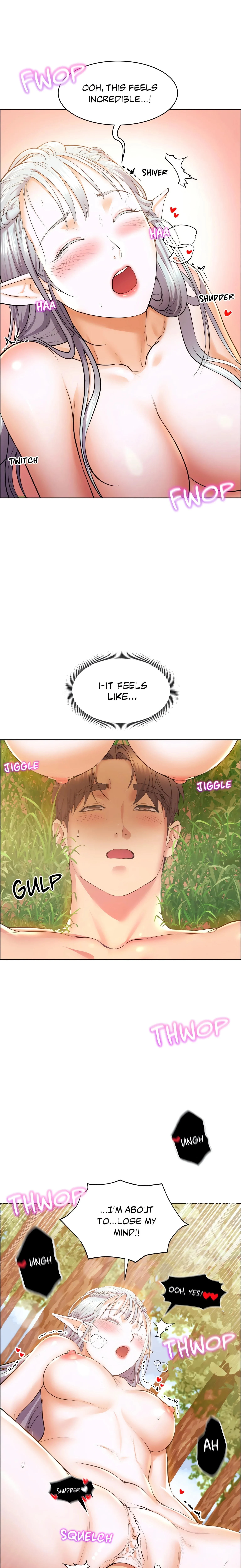 Don’t Hate the Player (Official Uncensored) chapter 8 page 10