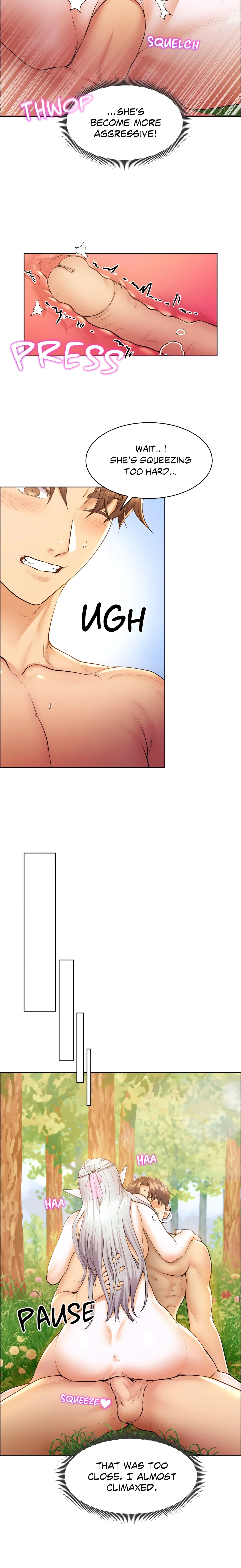 Don’t Hate the Player (Official Uncensored) chapter 8 page 11