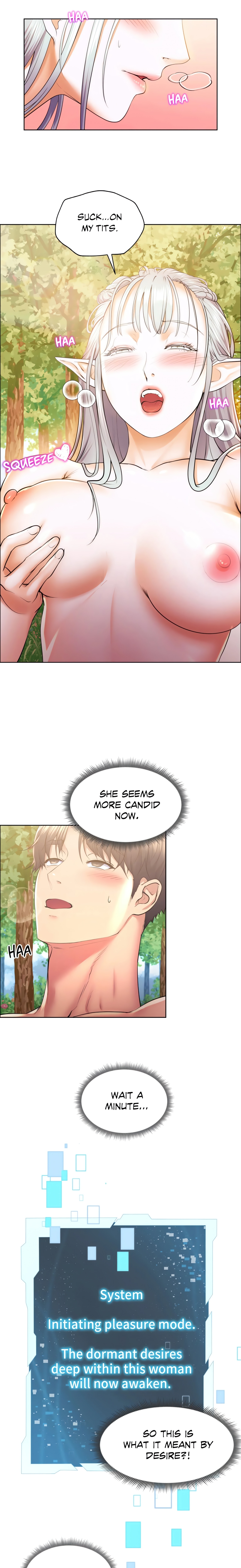 Don’t Hate the Player (Official Uncensored) chapter 8 page 12