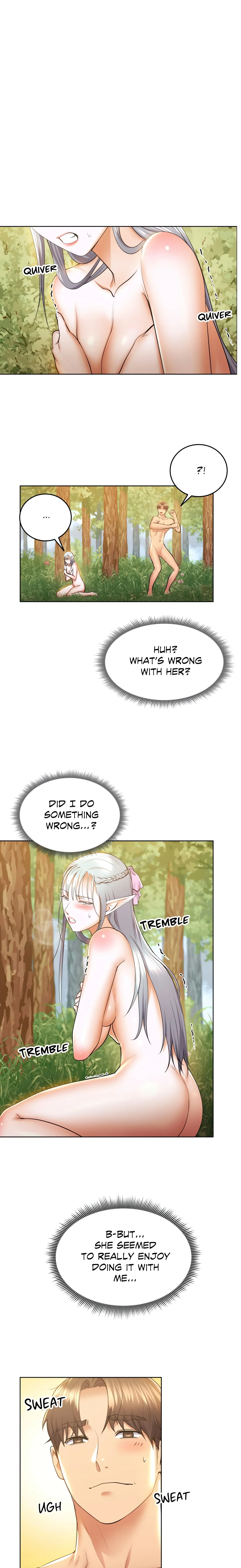 Don’t Hate the Player (Official Uncensored) chapter 9 page 4