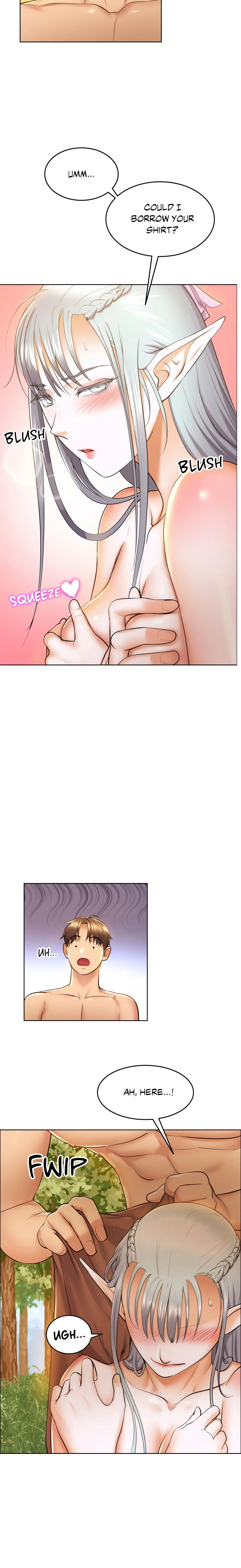 Don’t Hate the Player (Official Uncensored) chapter 9 page 5