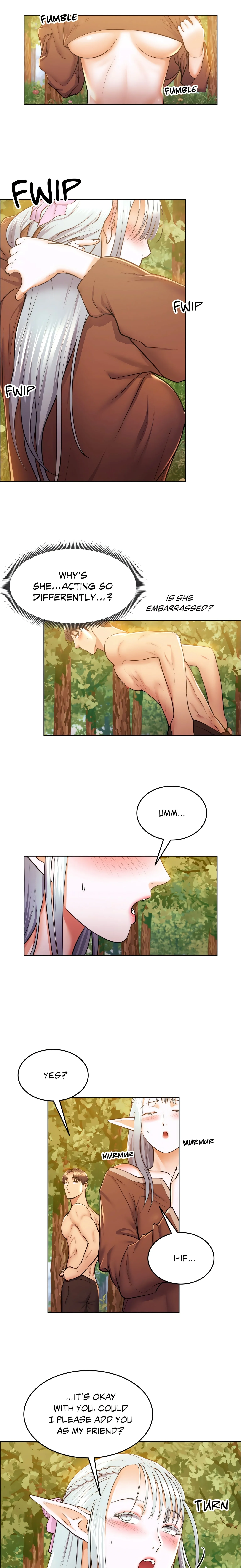 Don’t Hate the Player (Official Uncensored) chapter 9 page 6