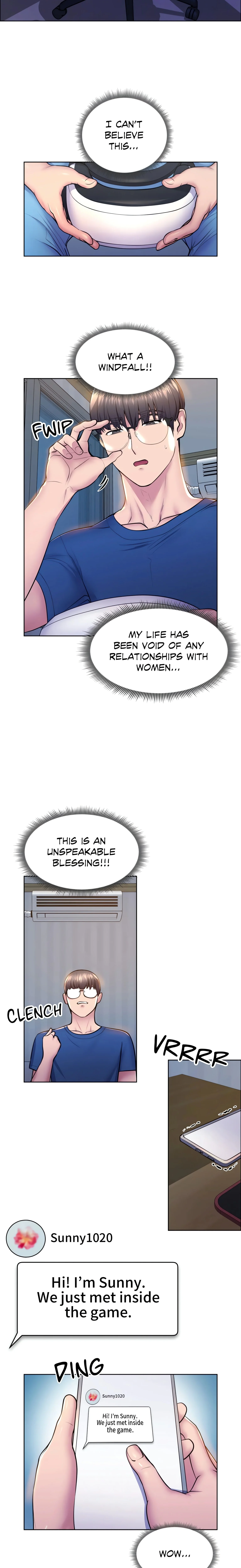 Don’t Hate the Player (Official Uncensored) chapter 9 page 9