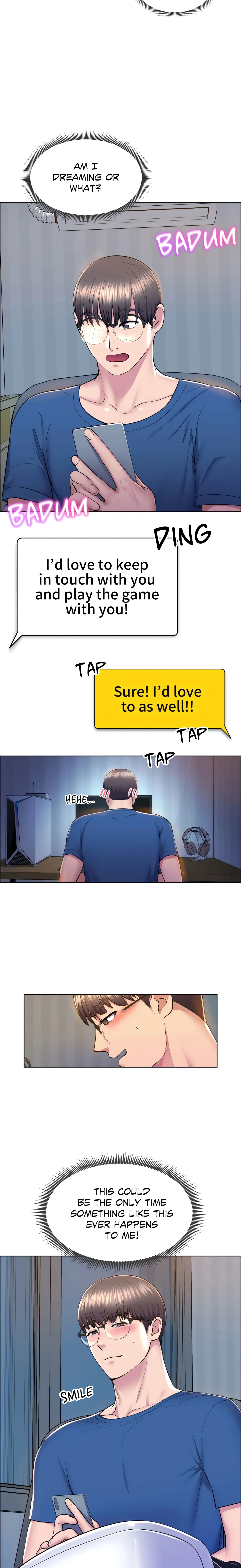 Don’t Hate the Player (Official Uncensored) chapter 9 page 10