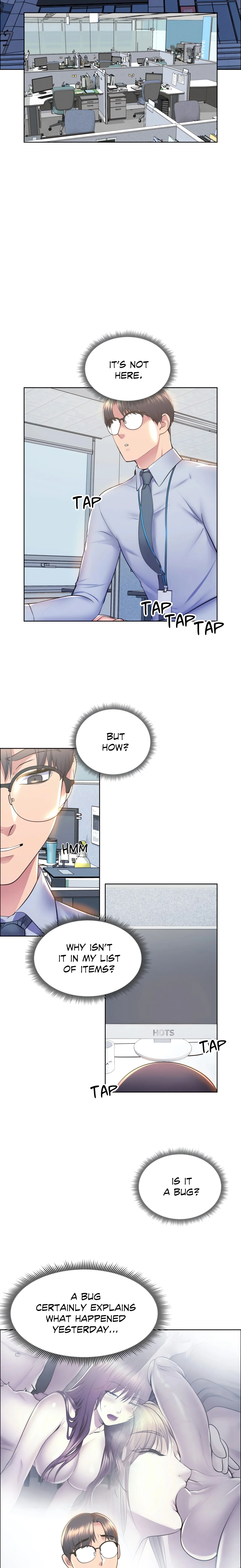 Don’t Hate the Player (Official Uncensored) chapter 9 page 12