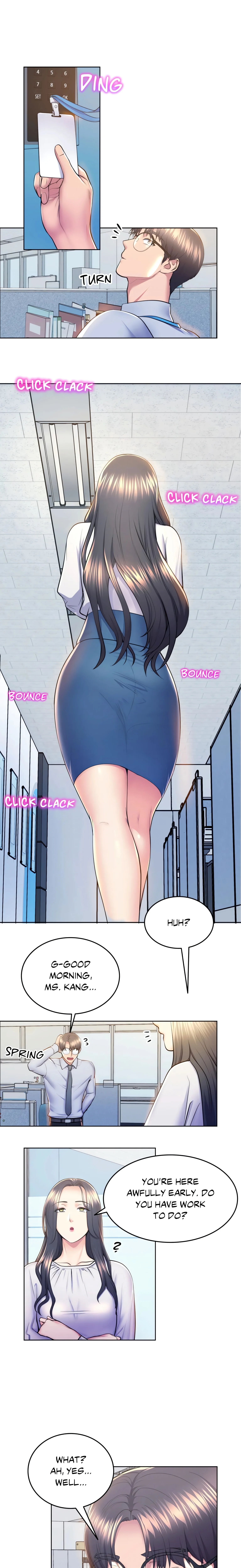 Don’t Hate the Player (Official Uncensored) chapter 9 page 14