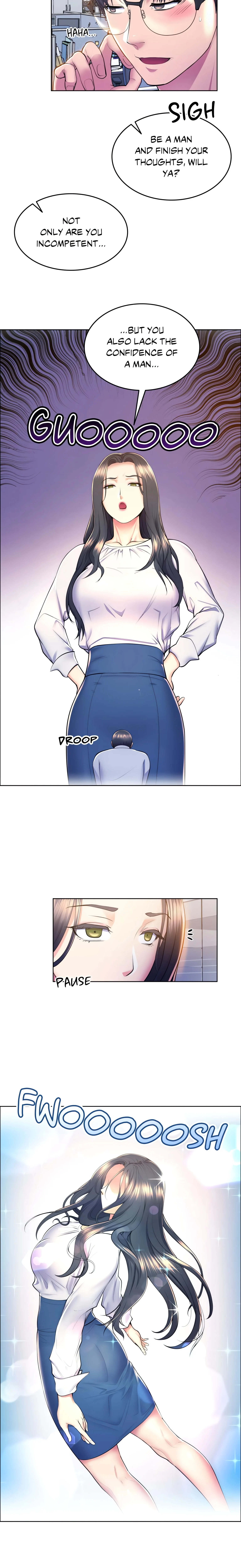 Don’t Hate the Player (Official Uncensored) chapter 9 page 15