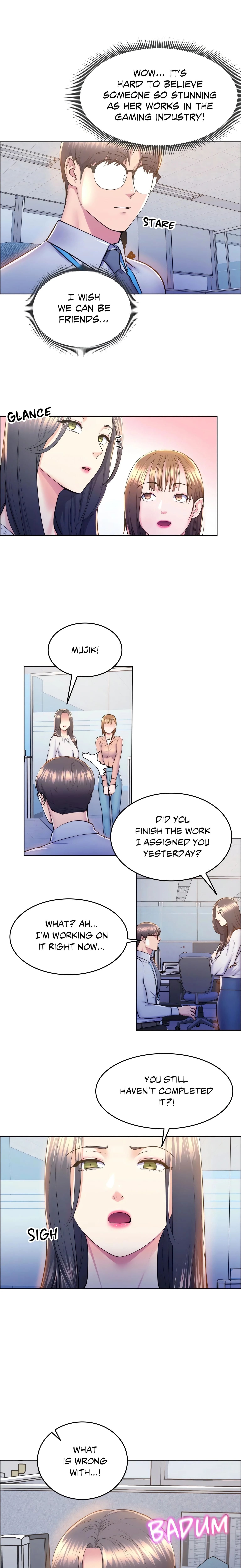 Don’t Hate the Player (Official Uncensored) chapter 9 page 18