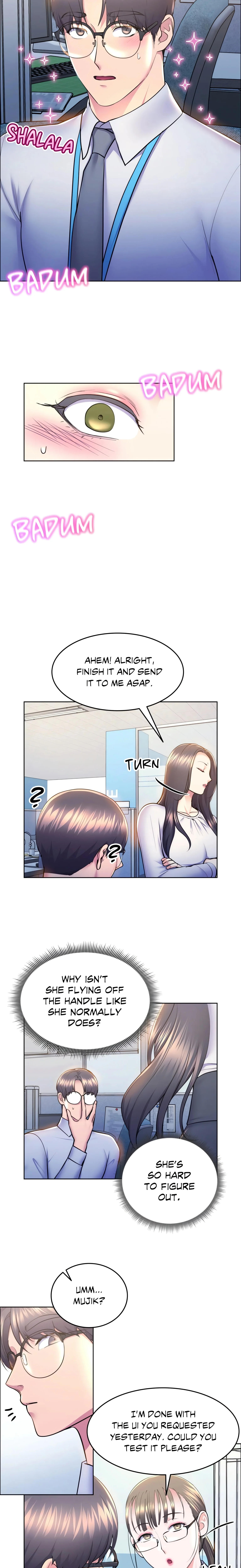 Don’t Hate the Player (Official Uncensored) chapter 9 page 19