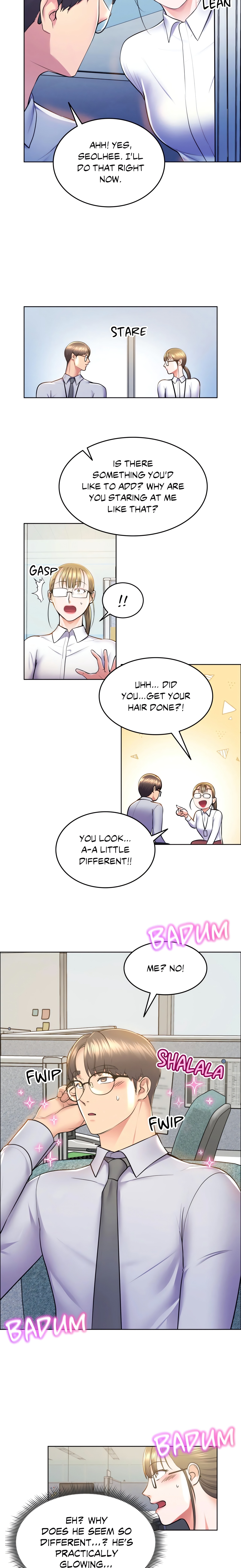 Don’t Hate the Player (Official Uncensored) chapter 9 page 20