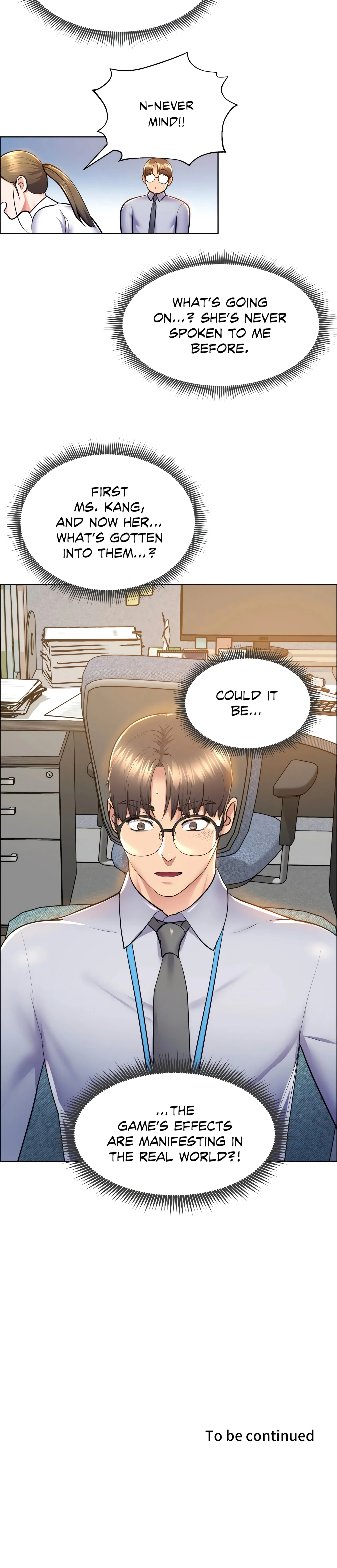 Don’t Hate the Player (Official Uncensored) chapter 9 page 21