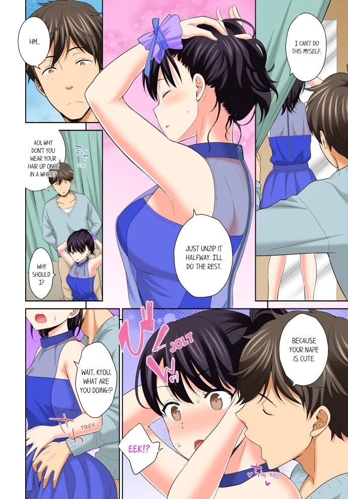 Don’t Put It In ~ Cumming While Fake Sleeping chapter 11 page 2