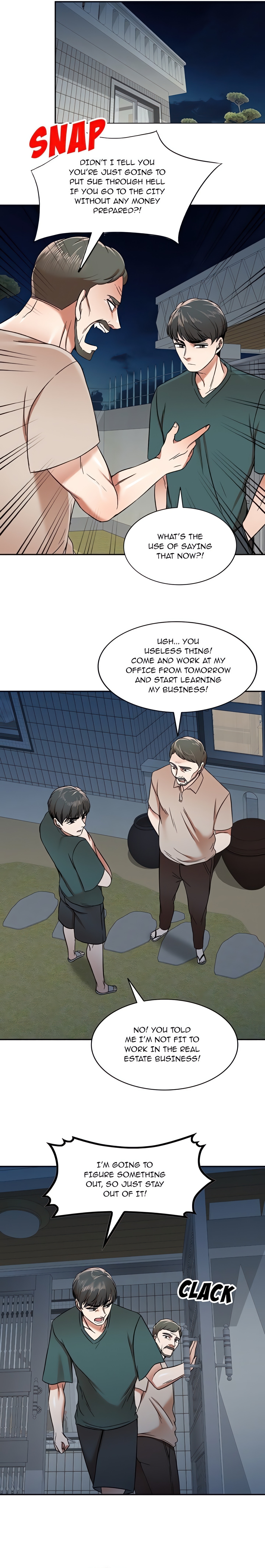Don't Seduce Me! chapter 1 page 2