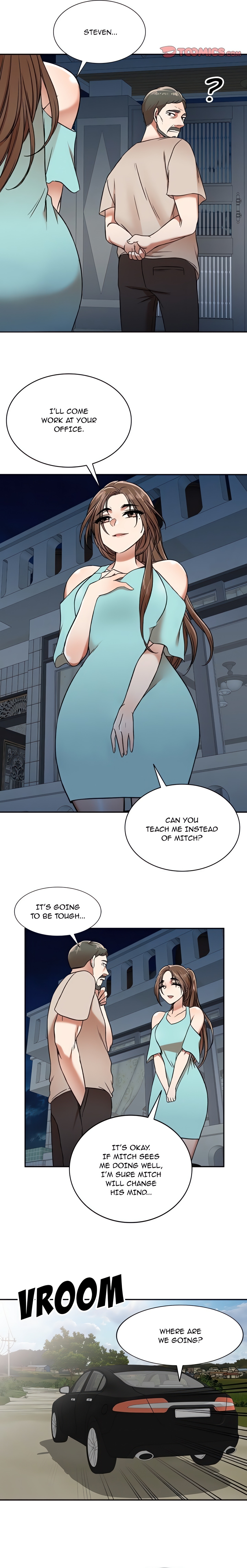 Don't Seduce Me! chapter 1 page 3