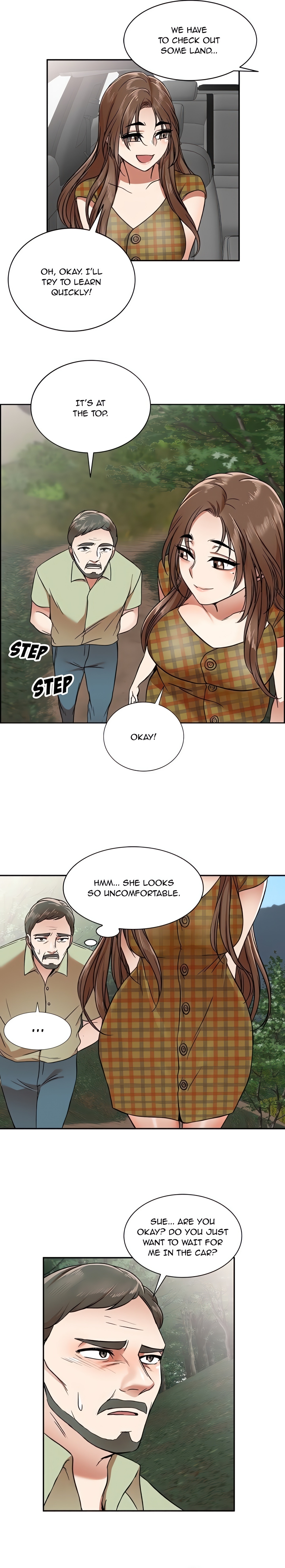 Don't Seduce Me! chapter 1 page 4