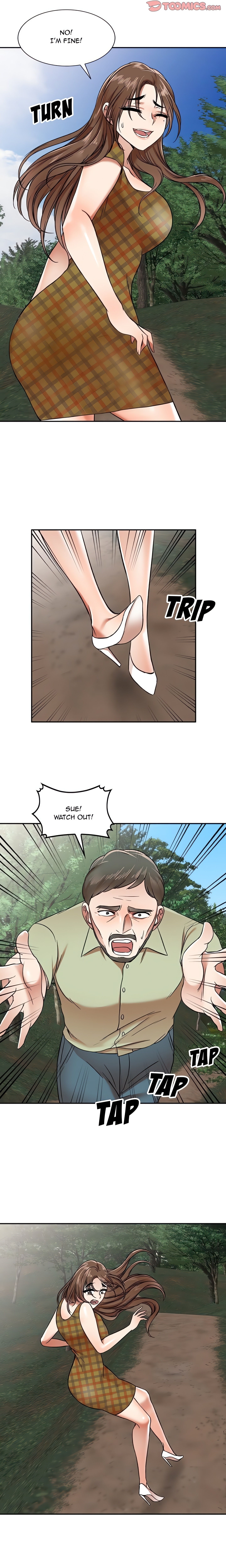 Don't Seduce Me! chapter 1 page 5