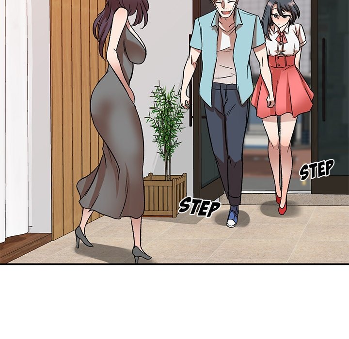 Don't Seduce Me! chapter 11 page 72