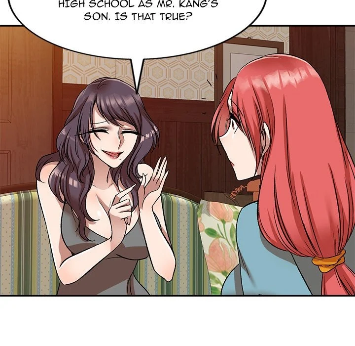 Don't Seduce Me! chapter 11 page 124