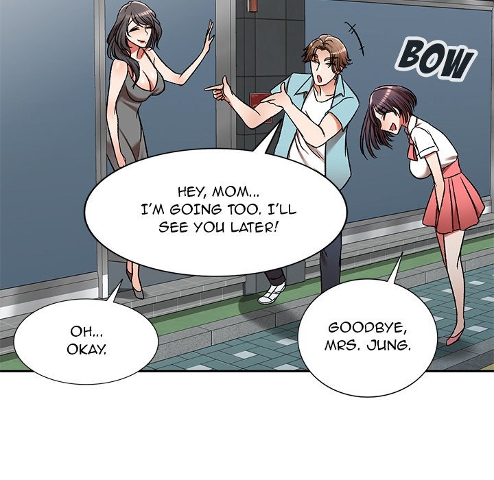 Don't Seduce Me! chapter 12 page 44