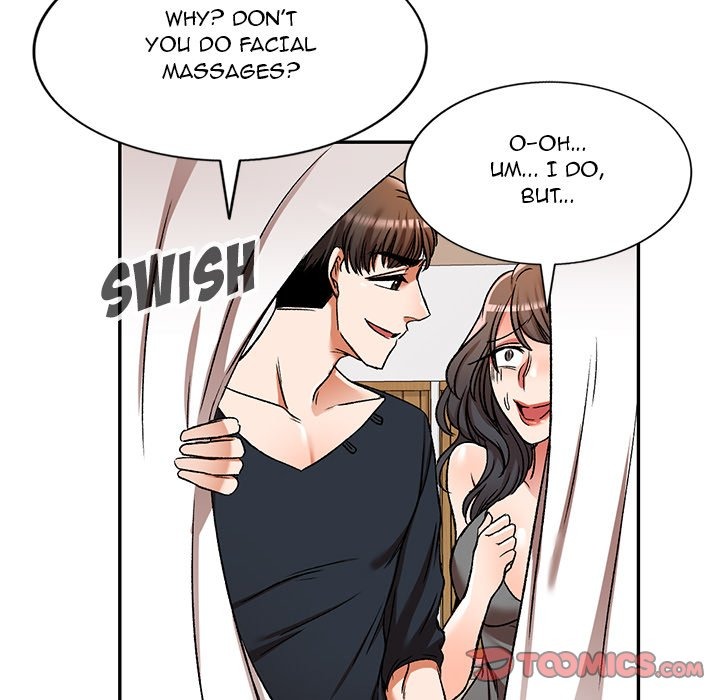 Don't Seduce Me! chapter 12 page 58