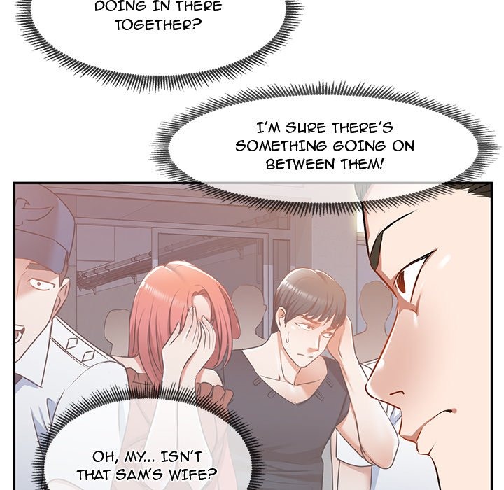 Don't Seduce Me! chapter 14 page 20