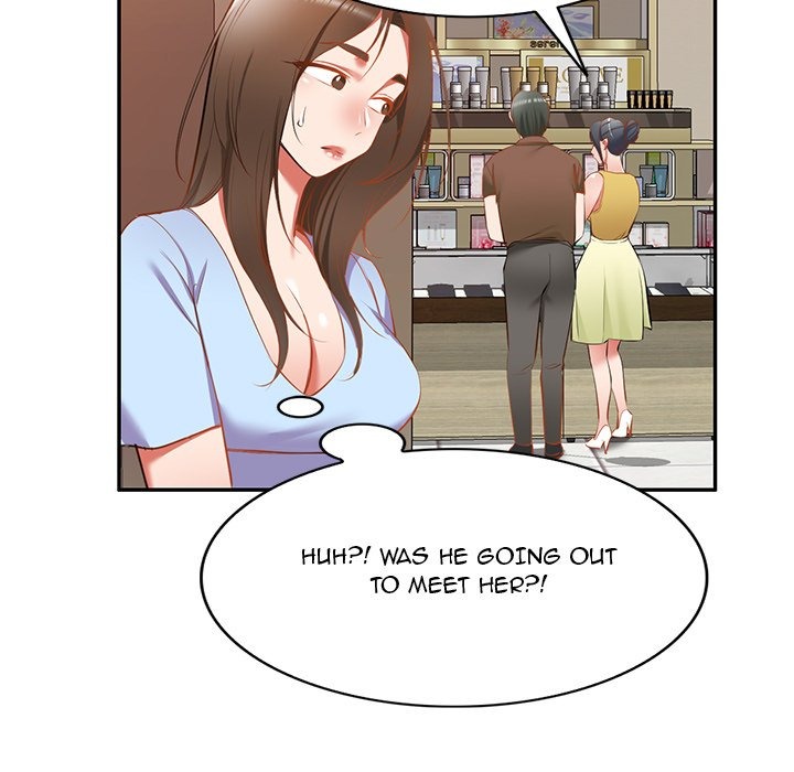 Don't Seduce Me! chapter 18 page 165