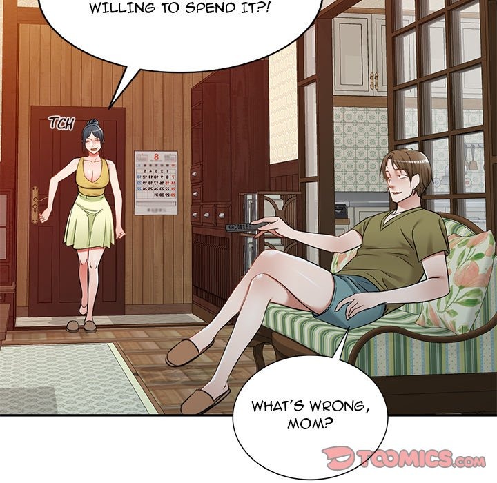 Don't Seduce Me! chapter 19 page 22